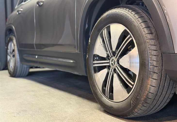 Billede 9 af Mercedes-Benz EQB 250 EL 190HK 5d Aut.