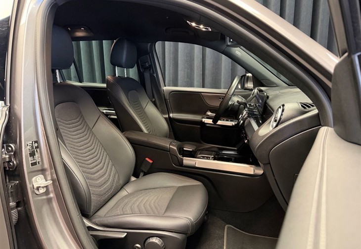 Billede 10 af Mercedes-Benz EQB 250 EL 190HK 5d Aut.
