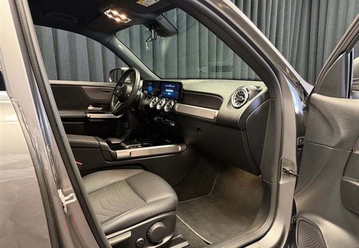 Billede 11 af Mercedes-Benz EQB 250 EL 190HK 5d Aut.