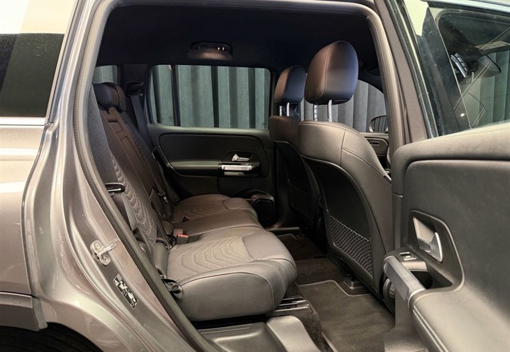 Billede 12 af Mercedes-Benz EQB 250 EL 190HK 5d Aut.