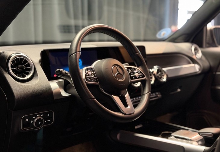 Billede 13 af Mercedes-Benz EQB 250 EL 190HK 5d Aut.