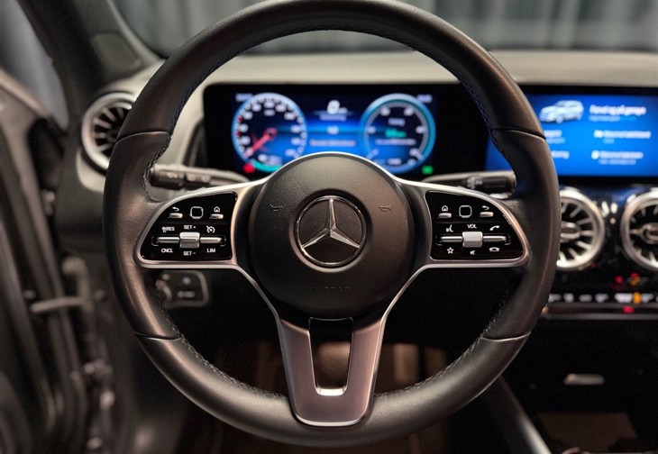 Billede 14 af Mercedes-Benz EQB 250 EL 190HK 5d Aut.