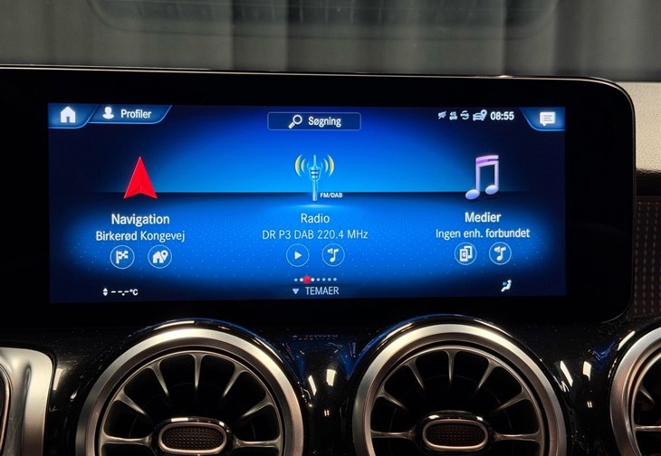 Billede 16 af Mercedes-Benz EQB 250 EL 190HK 5d Aut.