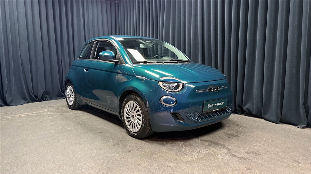 Fiat 500e