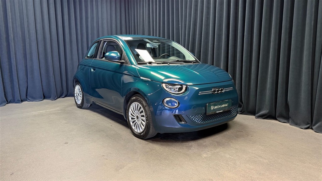 Fiat 500e