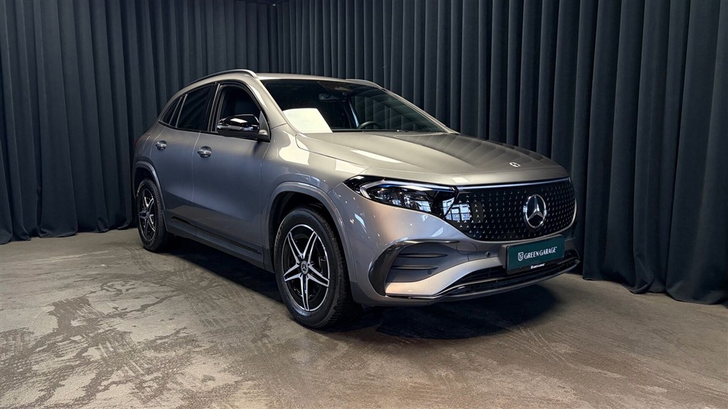 Mercedes-Benz EQA 250+