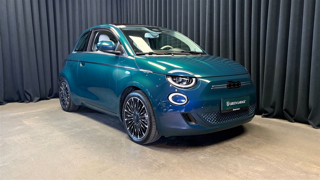 Fiat 500e