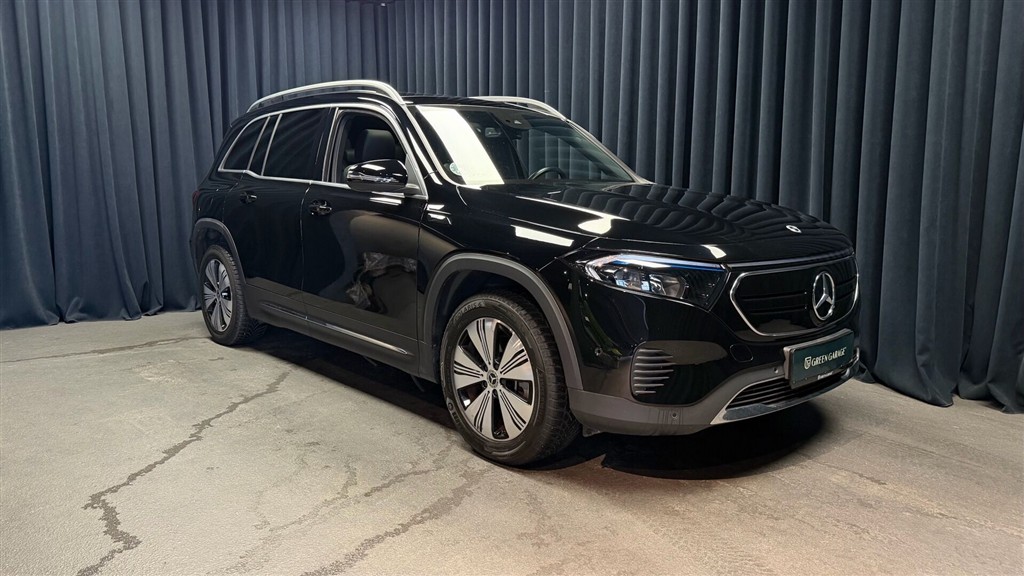 Mercedes-Benz EQB 250