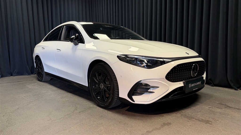 Mercedes-Benz CLA250+
