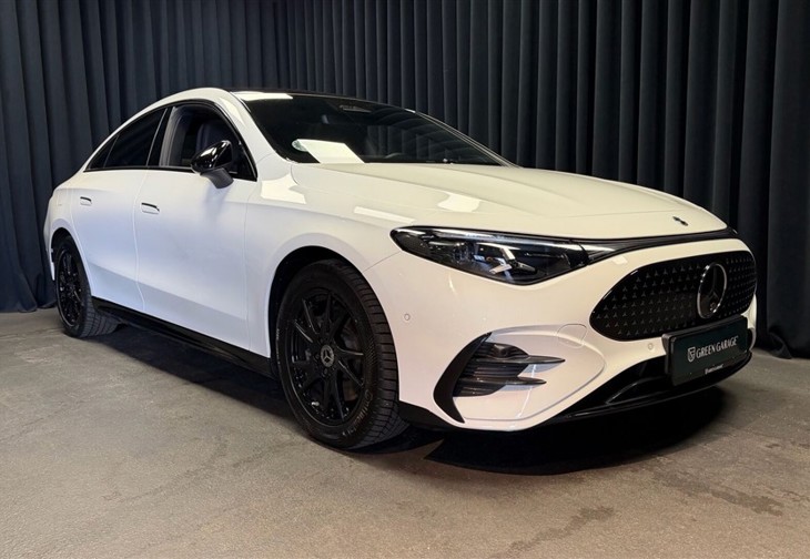 Billede 1 af Mercedes-Benz CLA250+ EL AMG Line 272HK 5d Aut.