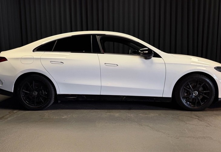 Billede 2 af Mercedes-Benz CLA250+ EL AMG Line 272HK 5d Aut.