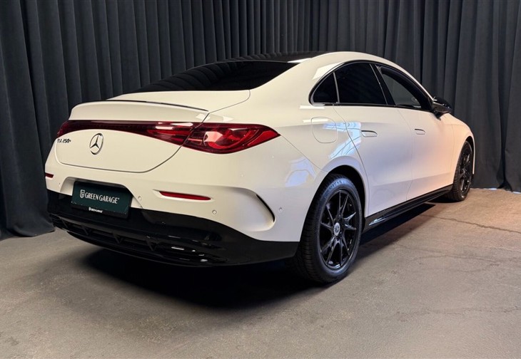 Billede 3 af Mercedes-Benz CLA250+ EL AMG Line 272HK 5d Aut.
