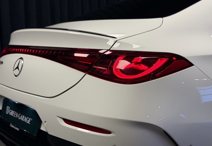 Billede 5 af Mercedes-Benz CLA250+ EL AMG Line 272HK 5d Aut.