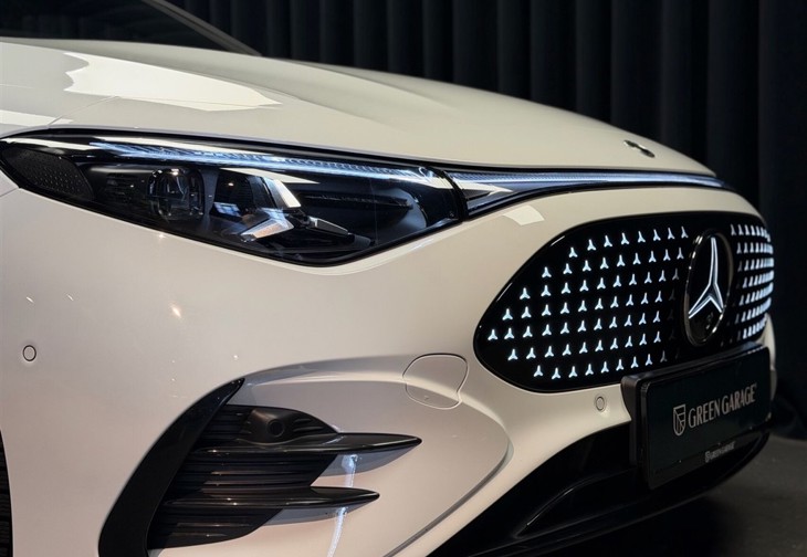 Billede 6 af Mercedes-Benz CLA250+ EL AMG Line 272HK 5d Aut.