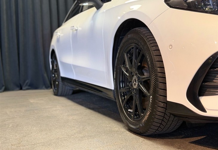 Billede 7 af Mercedes-Benz CLA250+ EL AMG Line 272HK 5d Aut.
