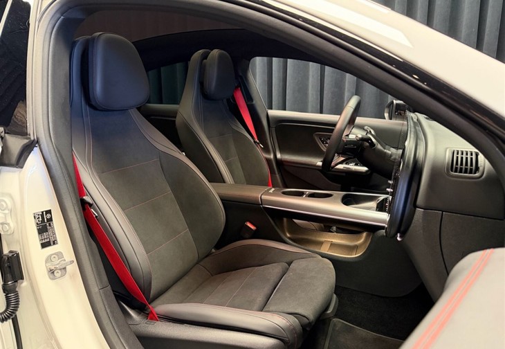 Billede 9 af Mercedes-Benz CLA250+ EL AMG Line 272HK 5d Aut.