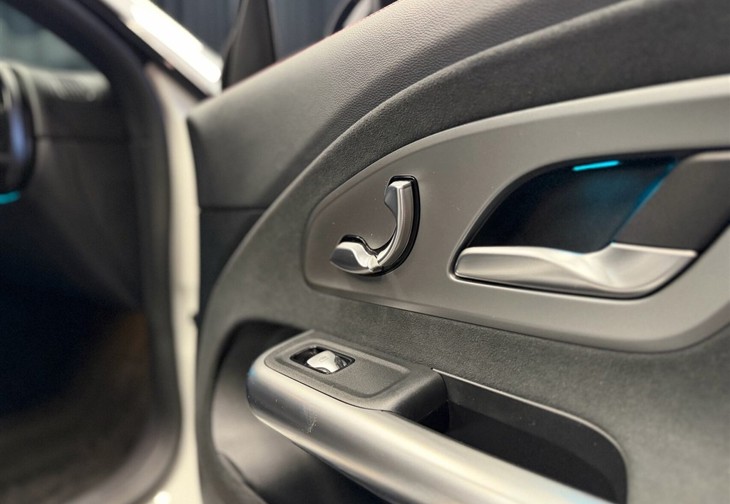 Billede 11 af Mercedes-Benz CLA250+ EL AMG Line 272HK 5d Aut.