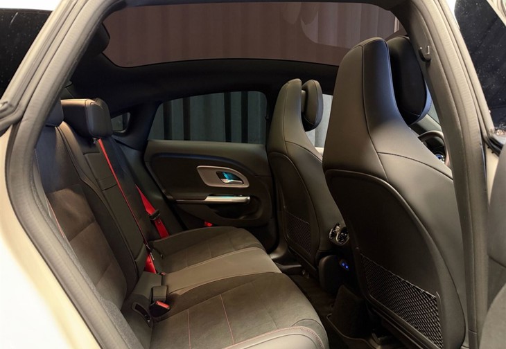 Billede 13 af Mercedes-Benz CLA250+ EL AMG Line 272HK 5d Aut.