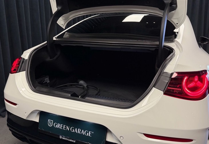Billede 14 af Mercedes-Benz CLA250+ EL AMG Line 272HK 5d Aut.