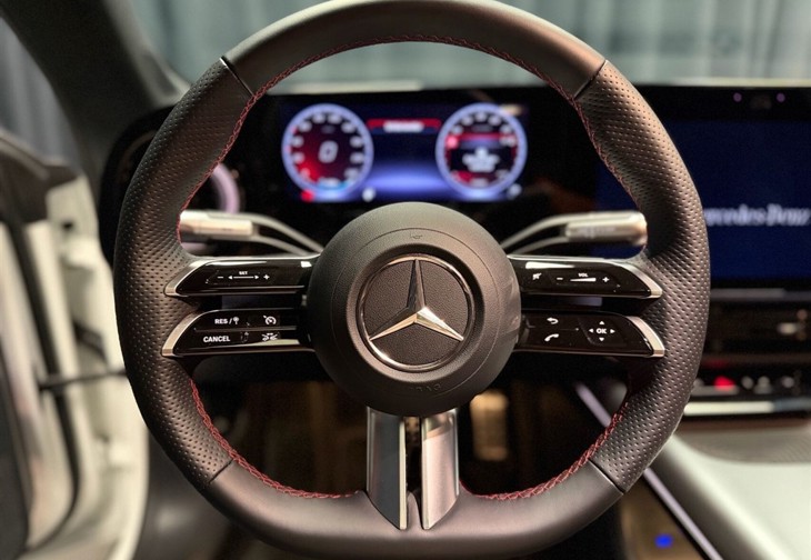 Billede 16 af Mercedes-Benz CLA250+ EL AMG Line 272HK 5d Aut.