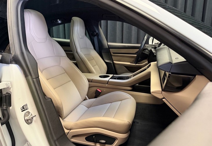 Billede 10 af Porsche Taycan EL 408HK 4d Aut.