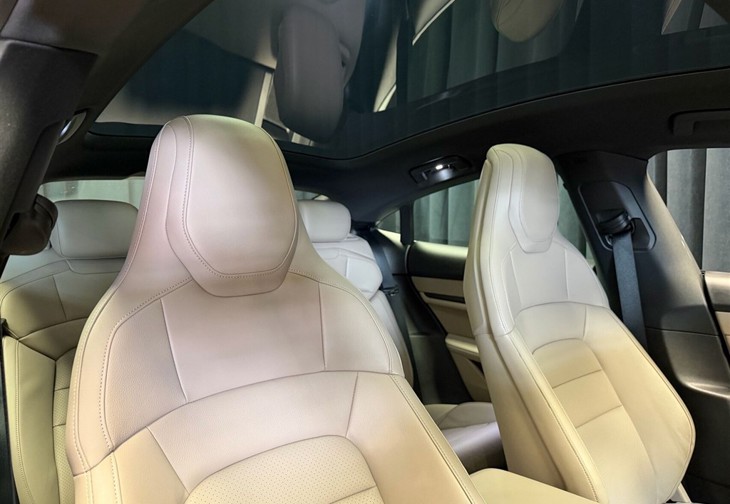 Billede 11 af Porsche Taycan EL 408HK 4d Aut.