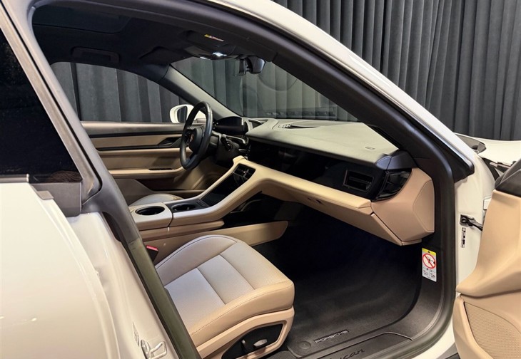 Billede 12 af Porsche Taycan EL 408HK 4d Aut.