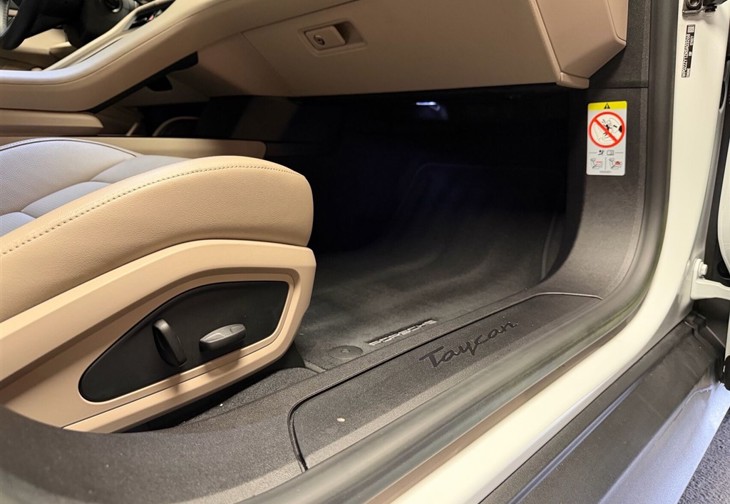 Billede 22 af Porsche Taycan EL 408HK 4d Aut.