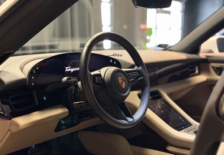 Billede 14 af Porsche Taycan EL 408HK 4d Aut.