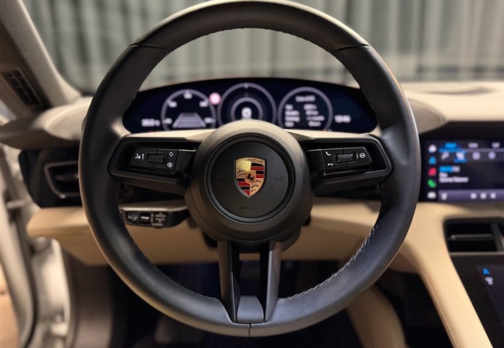 Billede 15 af Porsche Taycan EL 408HK 4d Aut.