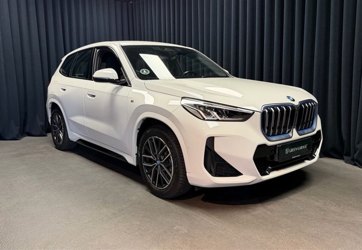 Billede 1 af BMW iX1 xDrive30 EL M-Sport 4x4 313HK 5d Aut.
