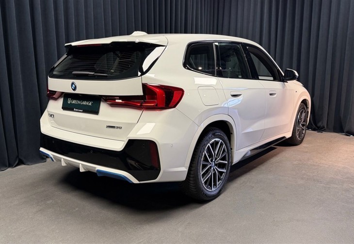Billede 3 af BMW iX1 xDrive30 EL M-Sport 4x4 313HK 5d Aut.