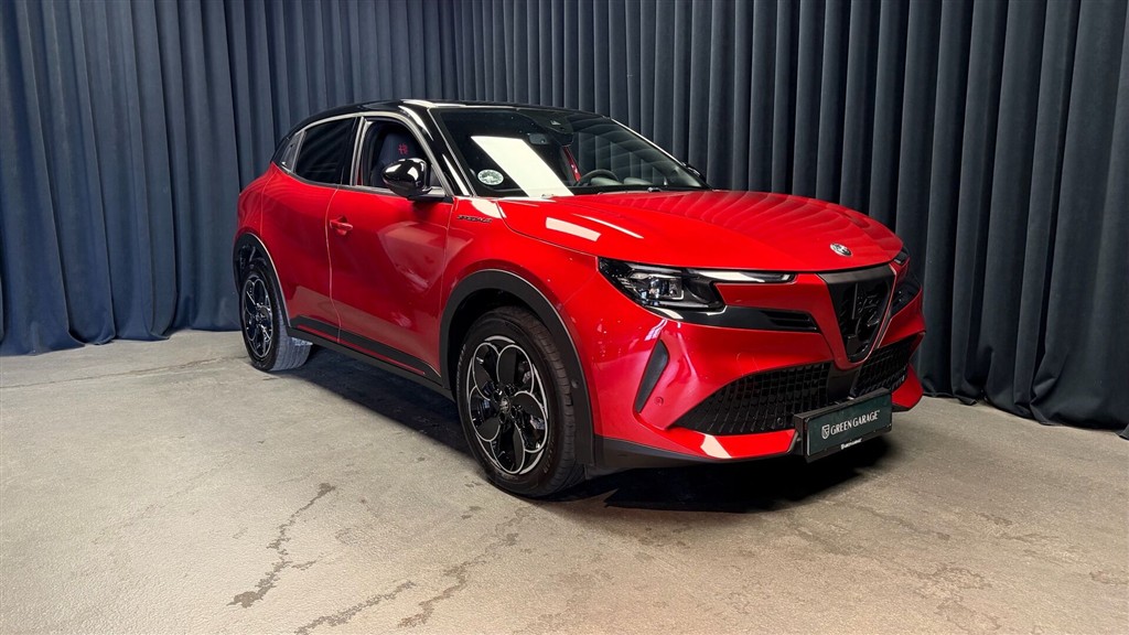 Alfa Romeo Junior