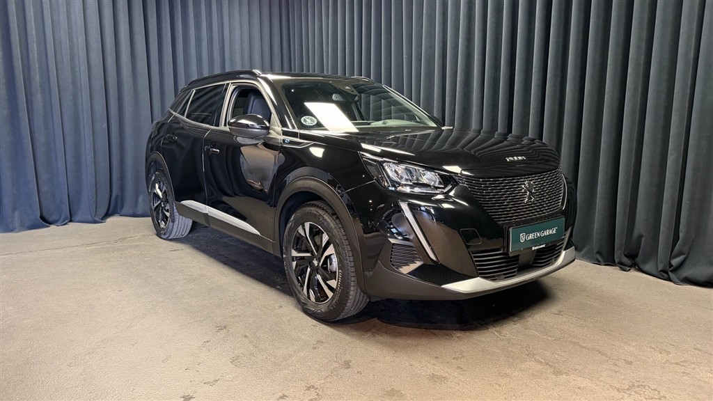 Peugeot e-2008