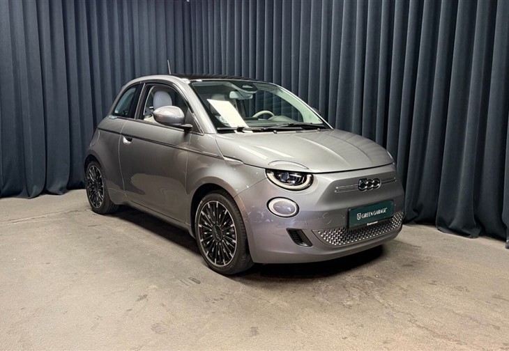 Billede 1 af Fiat 500e EL La Prima 118HK 3d Aut.