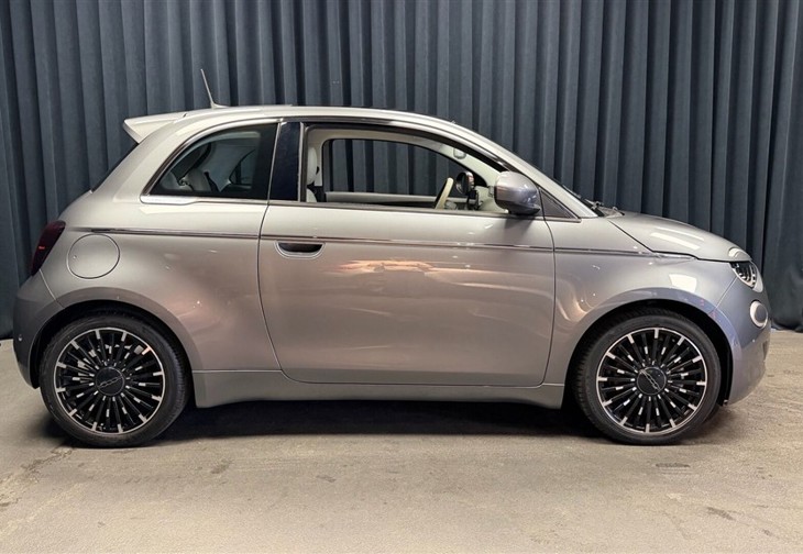 Billede 2 af Fiat 500e EL La Prima 118HK 3d Aut.