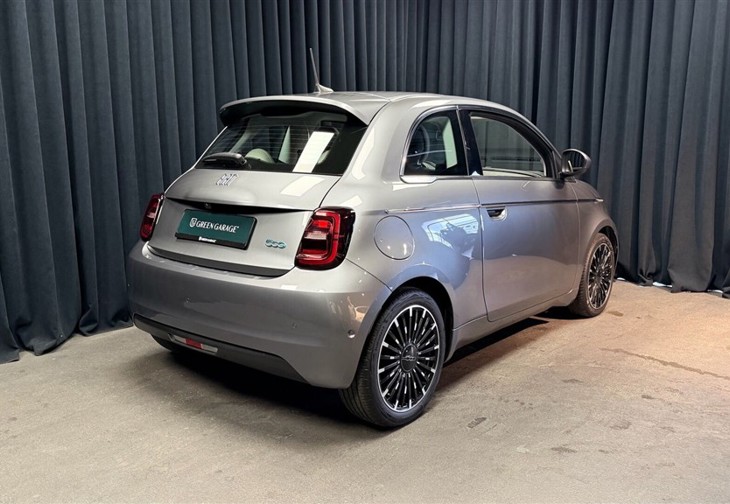 Billede 3 af Fiat 500e EL La Prima 118HK 3d Aut.