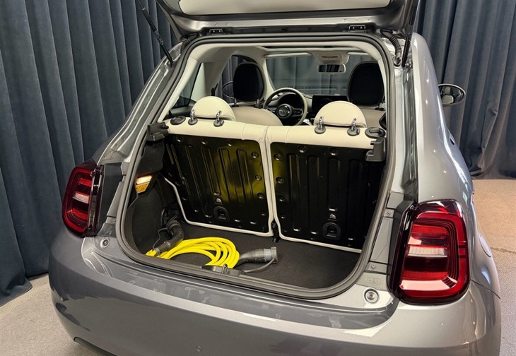 Billede 5 af Fiat 500e EL La Prima 118HK 3d Aut.
