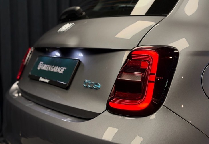 Billede 6 af Fiat 500e EL La Prima 118HK 3d Aut.