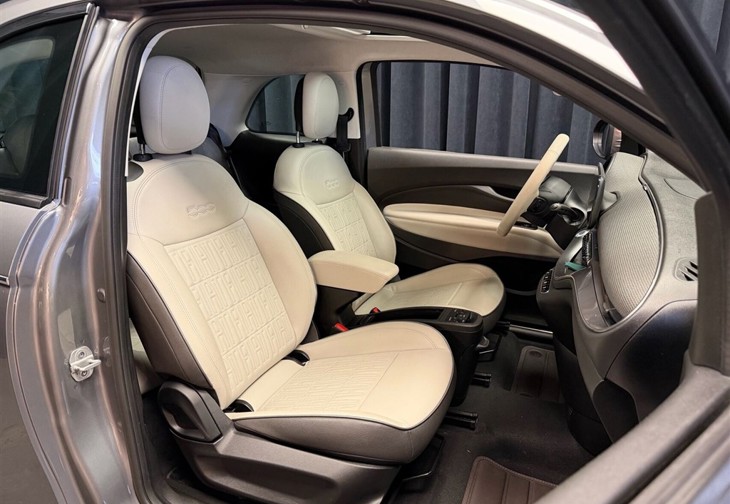 Billede 10 af Fiat 500e EL La Prima 118HK 3d Aut.