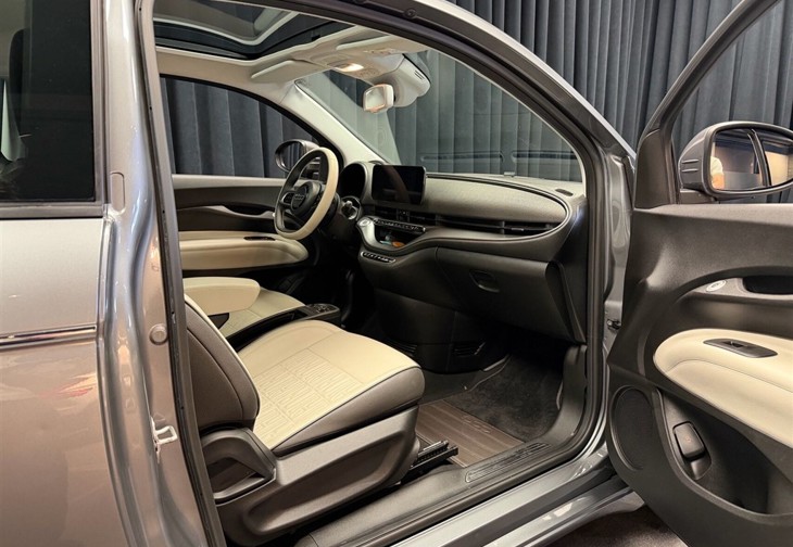 Billede 11 af Fiat 500e EL La Prima 118HK 3d Aut.
