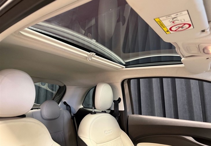 Billede 12 af Fiat 500e EL La Prima 118HK 3d Aut.