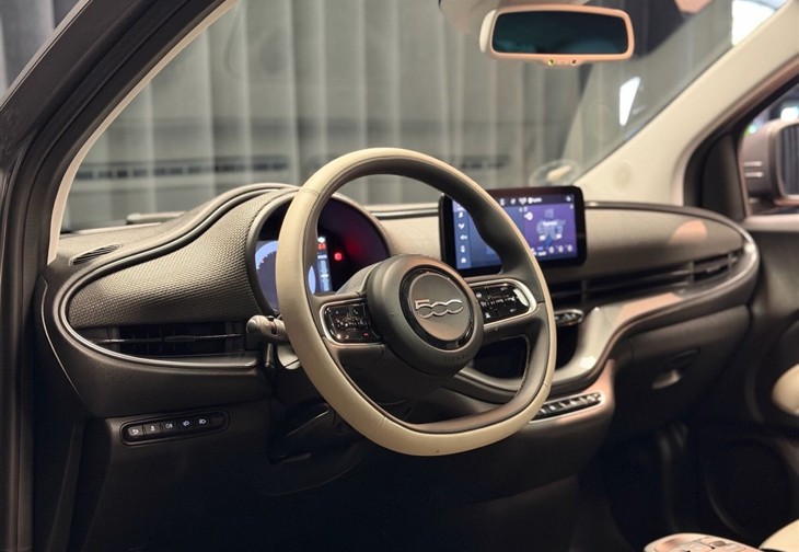 Billede 14 af Fiat 500e EL La Prima 118HK 3d Aut.