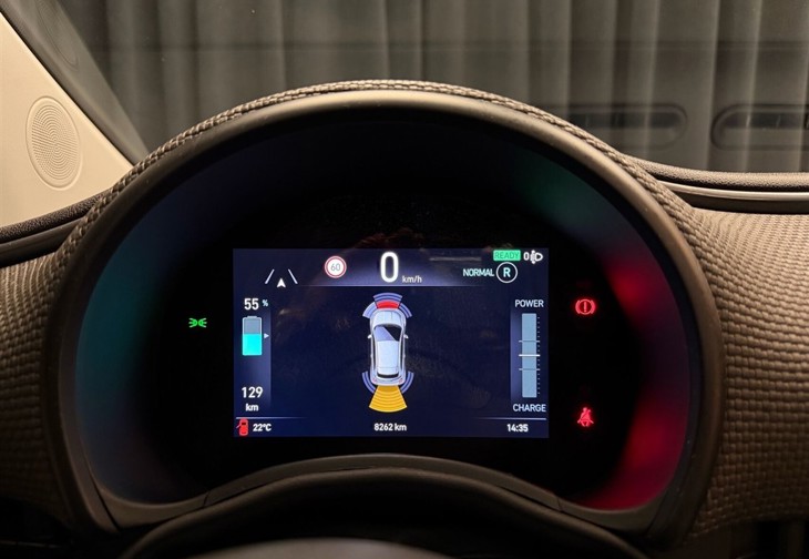 Billede 17 af Fiat 500e EL La Prima 118HK 3d Aut.