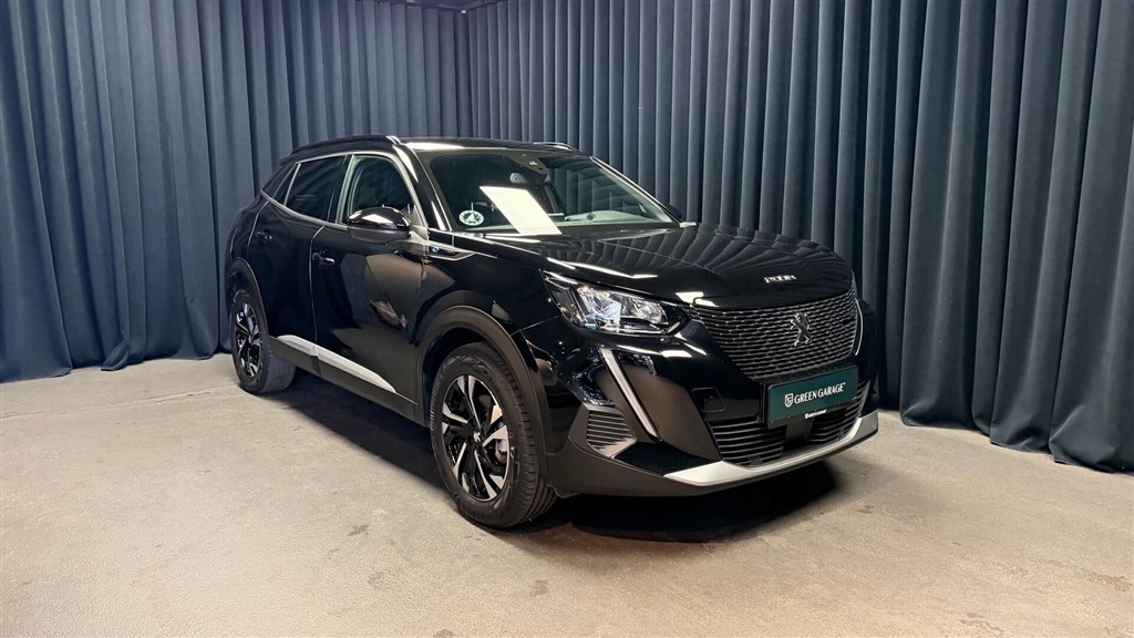 Peugeot e-2008