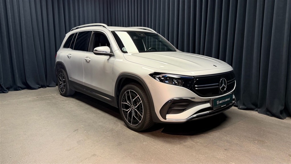 Mercedes-Benz EQB 250+