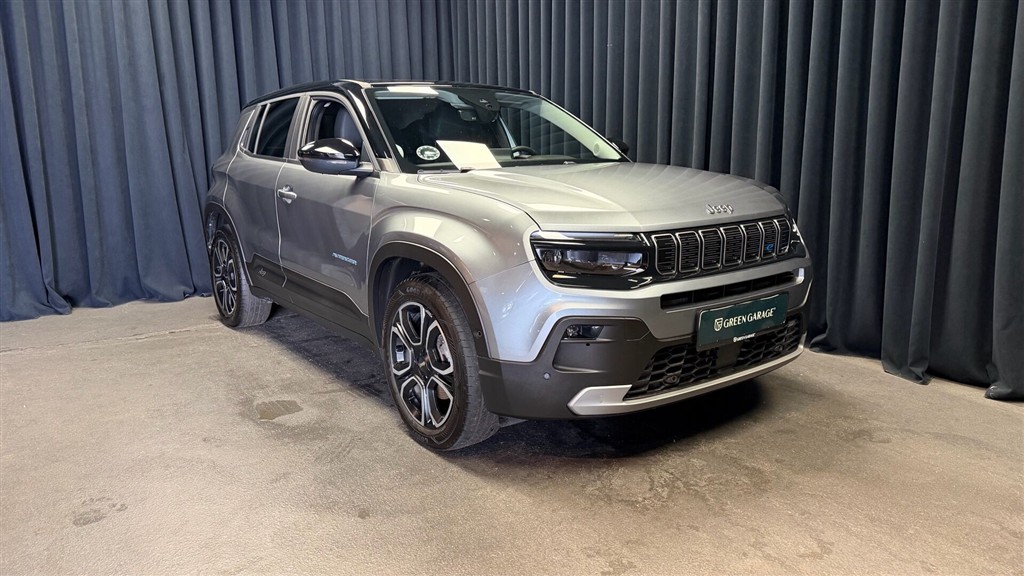 Jeep Avenger