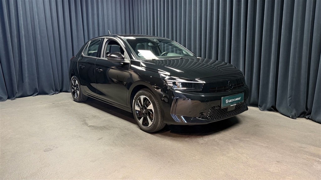 Opel Corsa-e