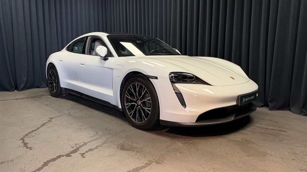 Porsche Taycan