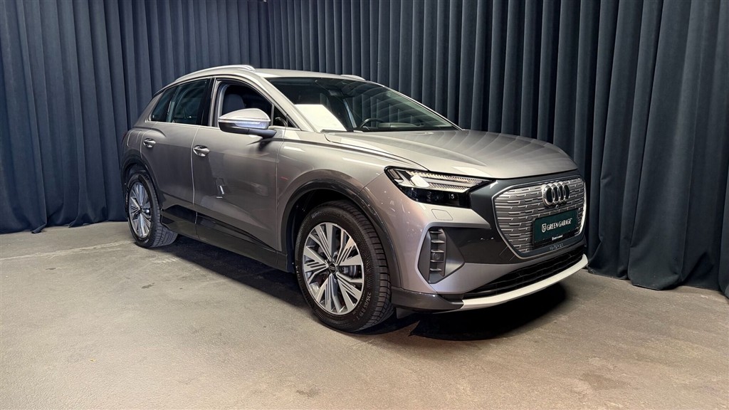 Audi Q4